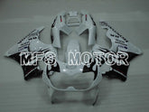 Honda CBR900RR 893 1994-1995 ABS Fairing - Flame - Black White - MFS4297